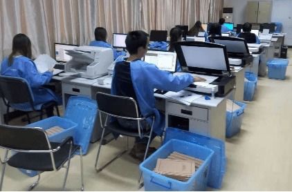 弓開得勝 寶山區(qū)檔案館成功通過國家級數字檔案館測評，網絡安全軟件開發(fā)成果顯著